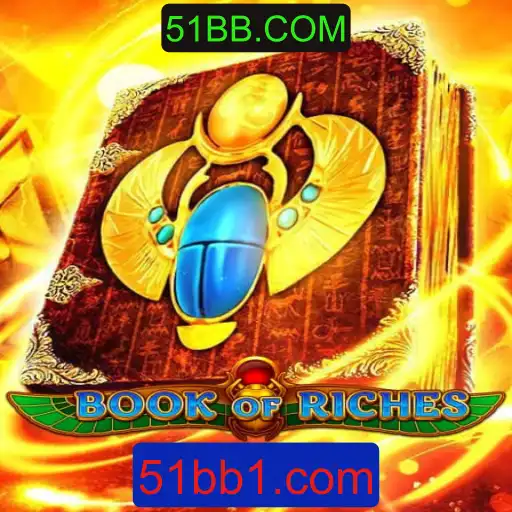 Descubra o Fascinante Mundo de 'BookofRiches': Um Mergulho nas Aventuras de Cassino