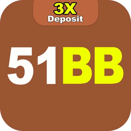 51BB.COM-platform Oficial Slots Brasil Logo